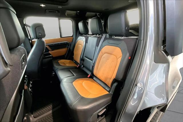 2020 Land Rover Defensor 110 X