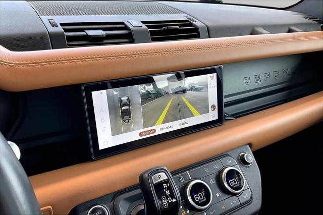 2020 Land Rover Defensor 110 X