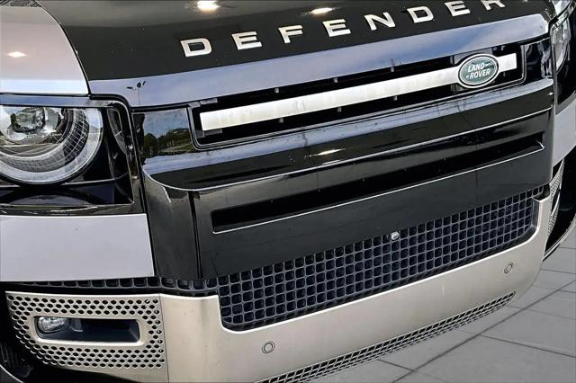2020 Land Rover Defensor 110 X