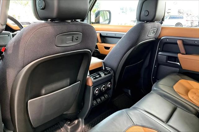2020 Land Rover Defensor 110 X