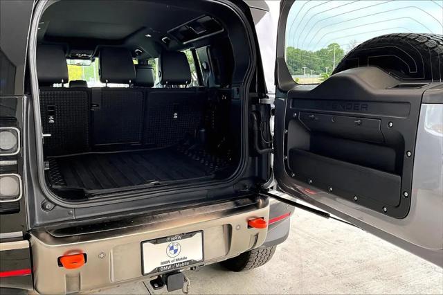 2020 Land Rover Defensor 110 X