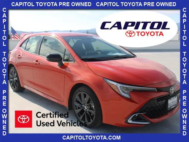 2026 Toyota Corolla XSE for sale in San Jose, CA
