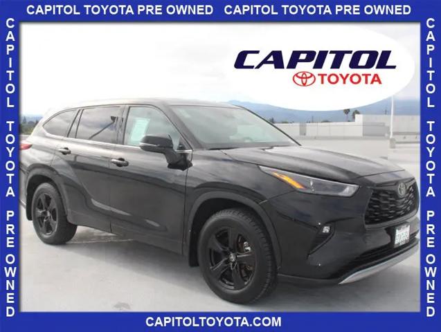 2022 Toyota Highlander for Sale Near Me