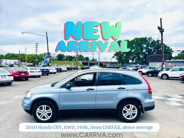 2010 Honda CR-V EX for sale in Richmond, VA