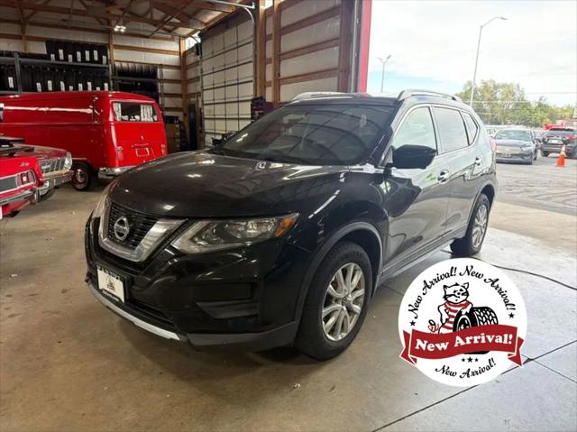 2017 Nissan Rogue SV for sale in Colorado Springs, CO