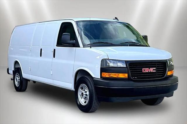 2025 GMC Savana Cargo RWD 3500 Extended Wheelbase Work Van for sale in Stroudsburg, PA