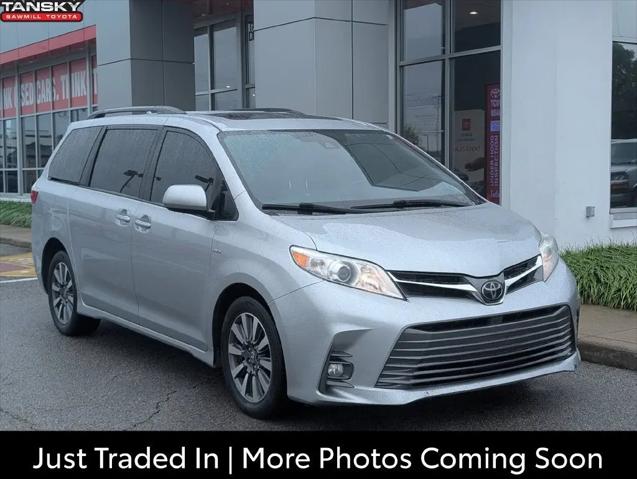 2020 Toyota Sienna for sale near Dublin, OH