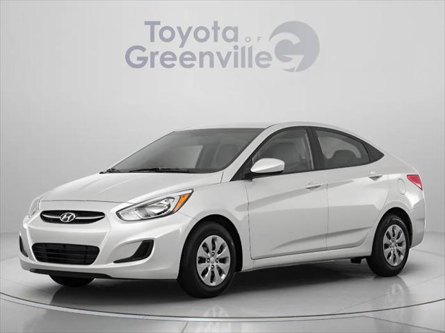 2017 Hyundai Accent Value Edition for sale in Greenville, SC