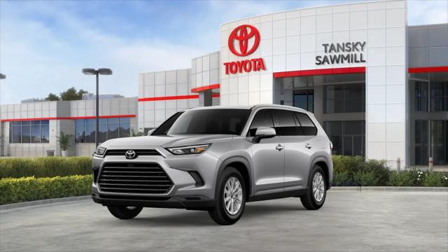 2026 Toyota Grand Highlander XLE for sale near Dublin, OH