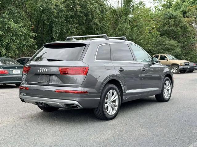 2018 Audi Q7 2.0T Premium
