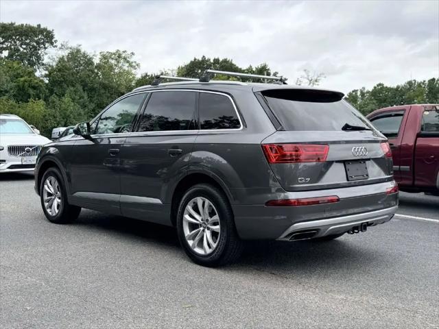 2018 Audi Q7 2.0T Premium