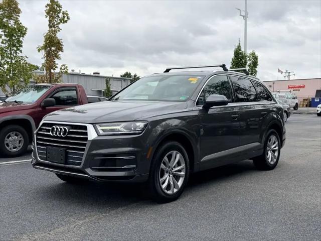 2018 Audi Q7 2.0T Premium