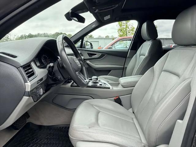 2018 Audi Q7 2.0T Premium