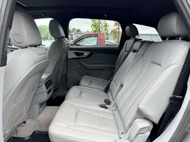 2018 Audi Q7 2.0T Premium