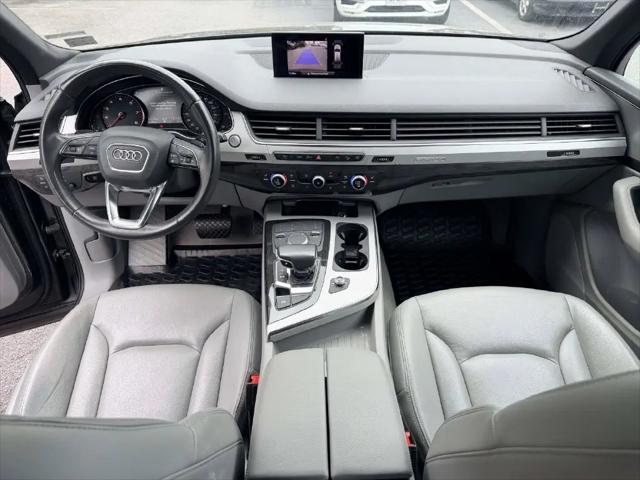 2018 Audi Q7 2.0T Premium