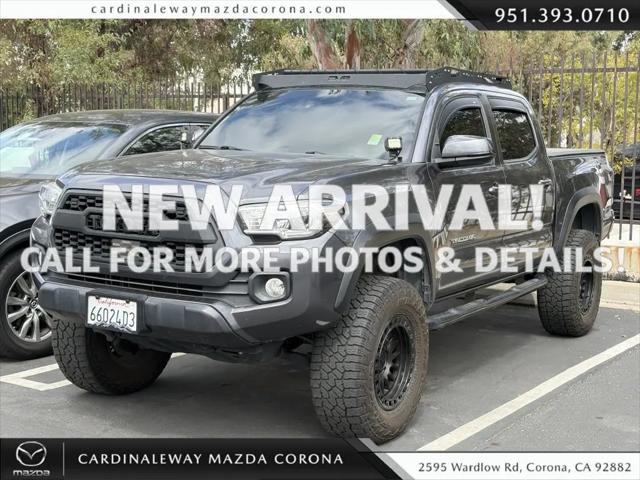 2021 Toyota Tacoma TRD Off-Road for sale in Corona, CA