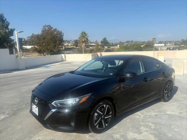 2025 Nissan Sentra SV for sale in Los Angeles, CA