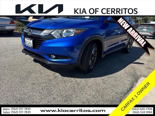 2018 Honda HR-V EX for sale in Cerritos, CA