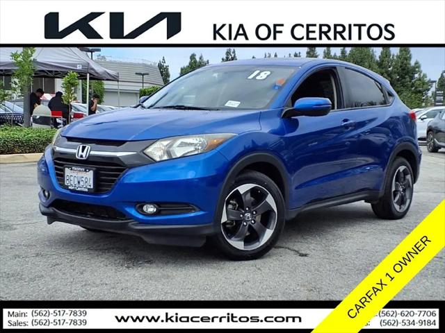 2018 Honda HR-V EX for sale in Cerritos, CA
