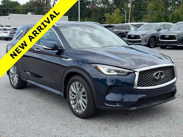 2023 INFINITI QX50 LUXE AWD for sale in Willow Grove, PA