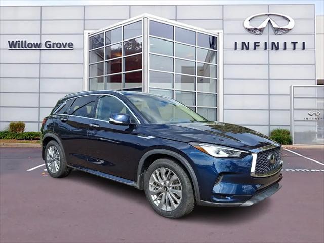 2023 INFINITI QX50 LUXE AWD for sale in Willow Grove, PA