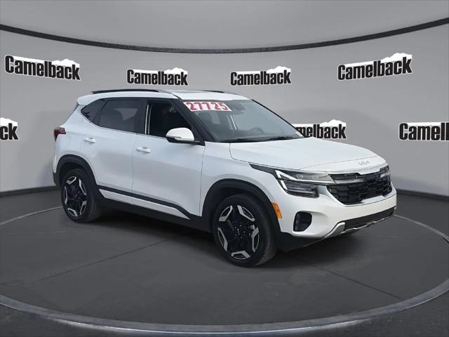 2026 Kia Seltos SX for sale in Phoenix, AZ
