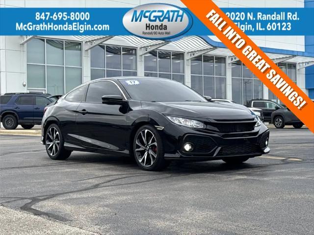 2017 Honda Civic Si for sale in Elgin, IL