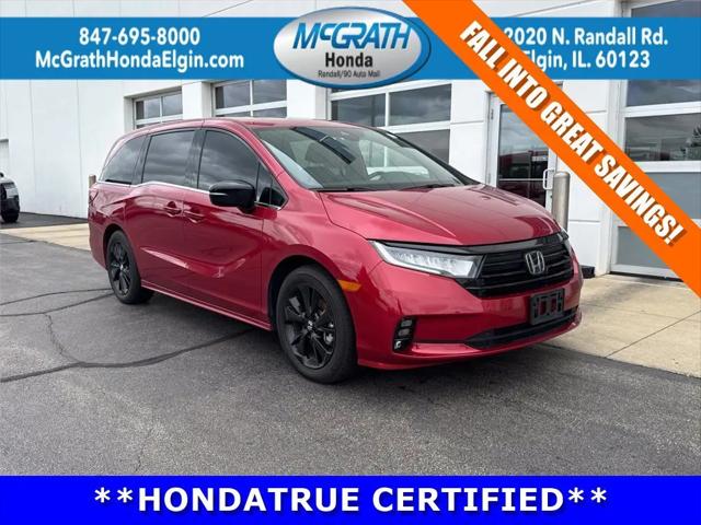 2024 Honda Odyssey Sport for sale in Elgin, IL