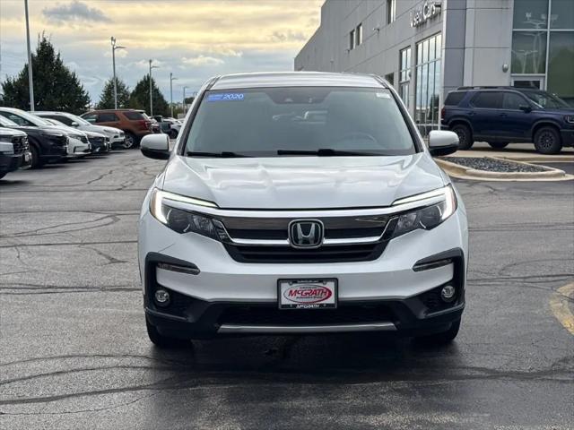 2020 Honda Pilot AWD EX