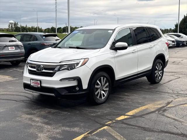 2020 Honda Pilot AWD EX