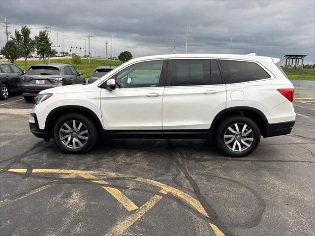 2020 Honda Pilot AWD EX