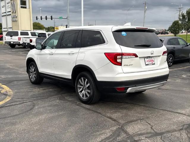 2020 Honda Pilot AWD EX