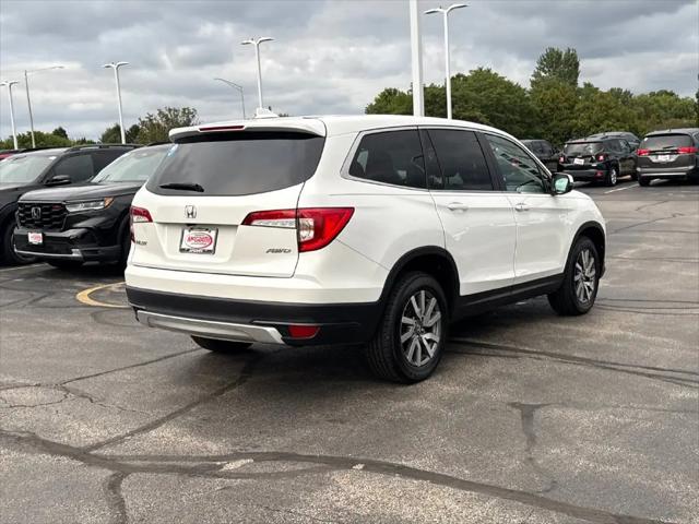 2020 Honda Pilot AWD EX