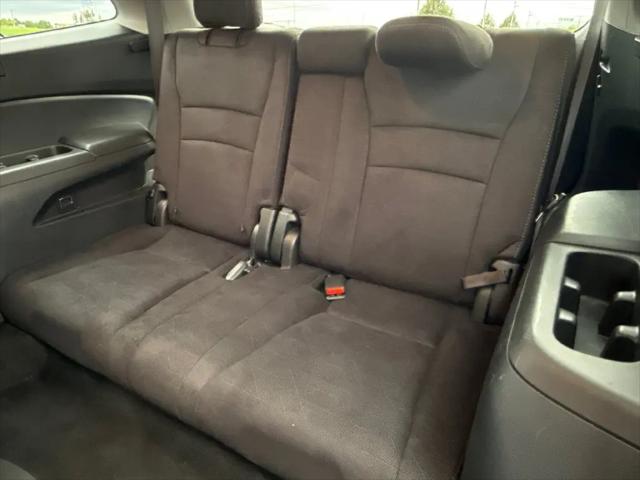 2020 Honda Pilot AWD EX