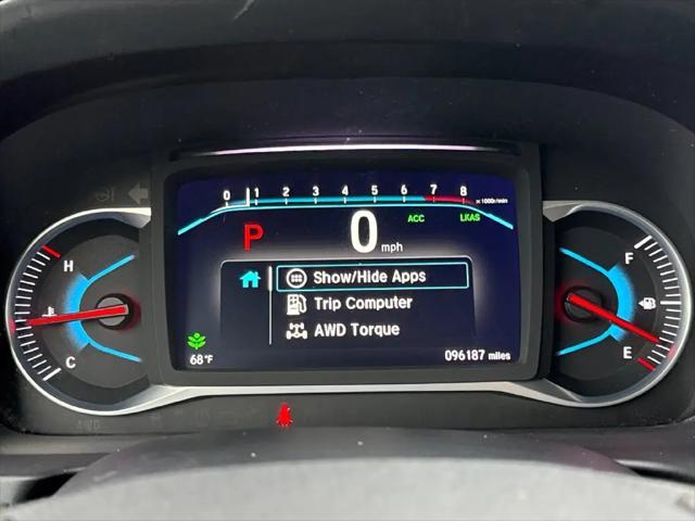 2020 Honda Pilot AWD EX