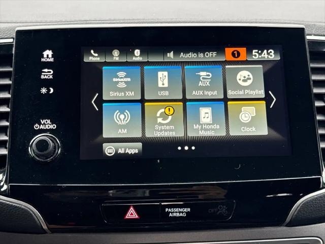 2020 Honda Pilot AWD EX