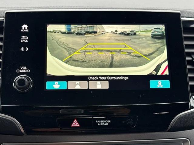 2020 Honda Pilot AWD EX