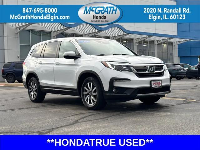 2020 Honda Pilot AWD EX for sale in Elgin, IL