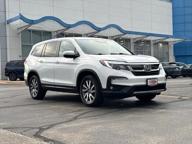 2020 Honda Pilot AWD EX