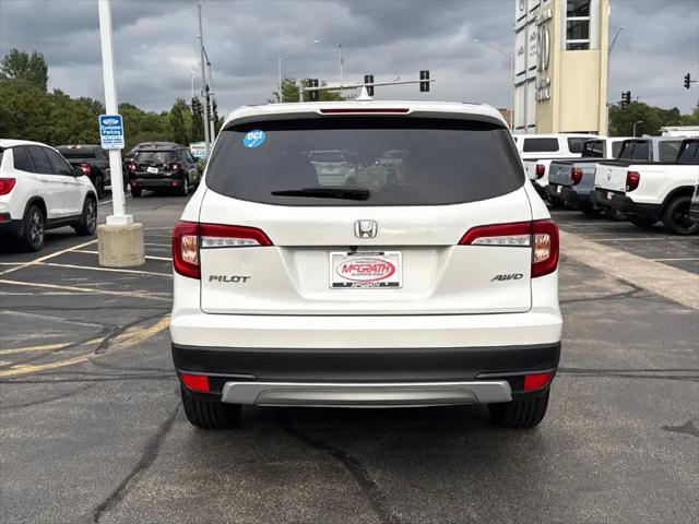 2020 Honda Pilot AWD EX