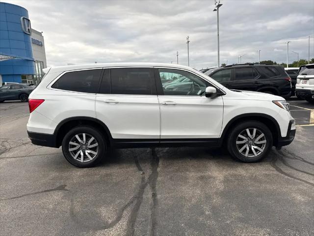 2020 Honda Pilot AWD EX