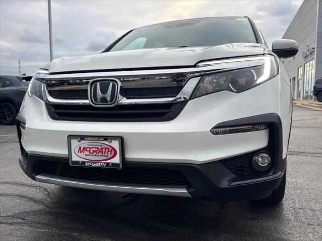 2020 Honda Pilot AWD EX