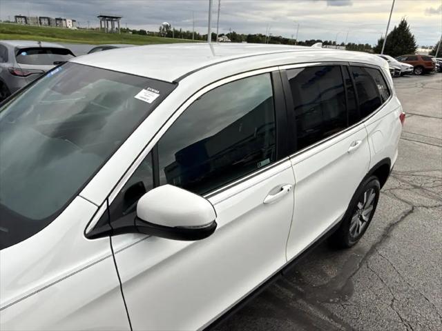 2020 Honda Pilot AWD EX