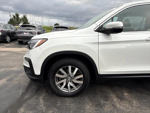 2020 Honda Pilot AWD EX