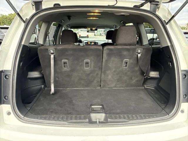 2020 Honda Pilot AWD EX