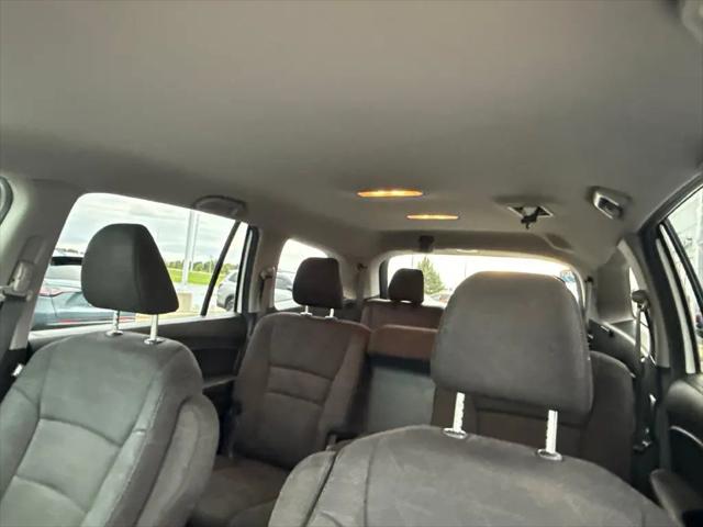 2020 Honda Pilot AWD EX