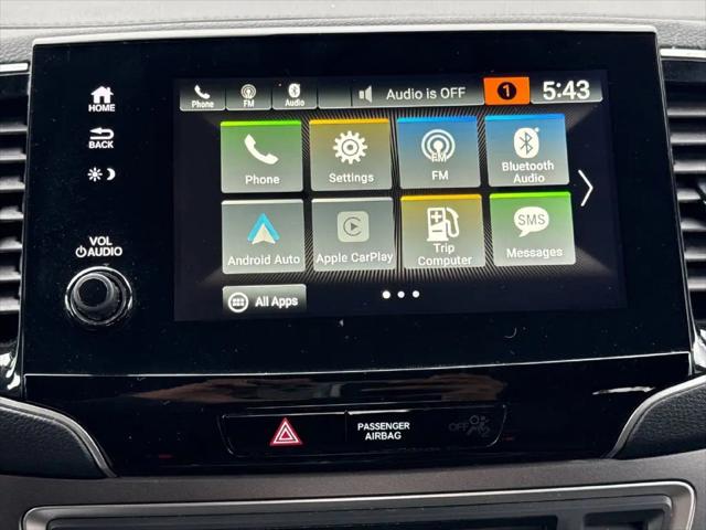 2020 Honda Pilot AWD EX