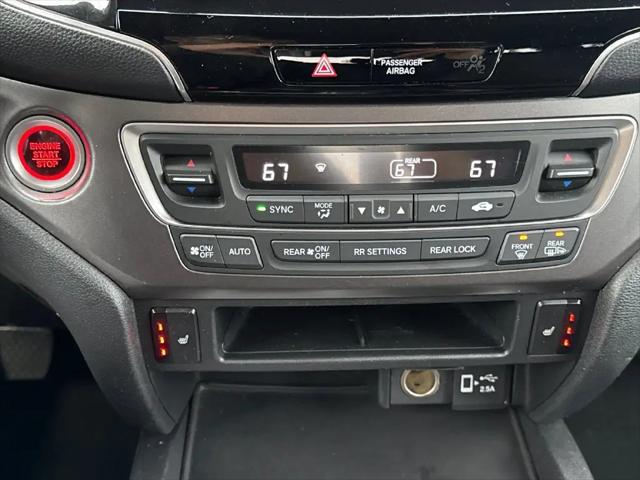 2020 Honda Pilot AWD EX