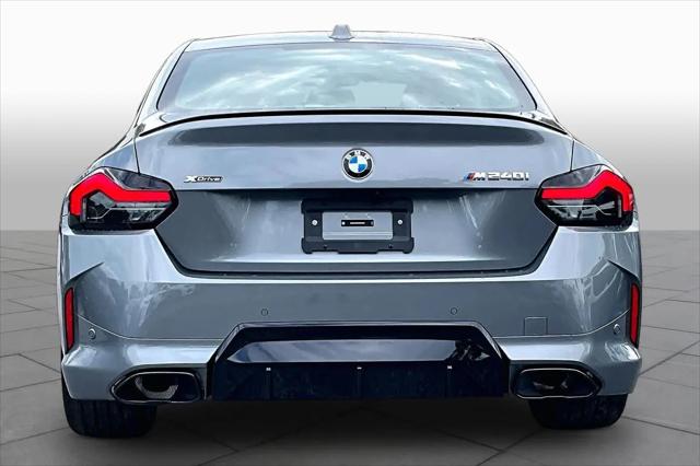 2027 BMW 2 Series M240i xDrive