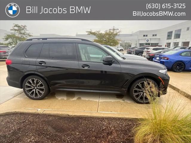 2021 BMW X7 M50i for sale in Naperville, IL